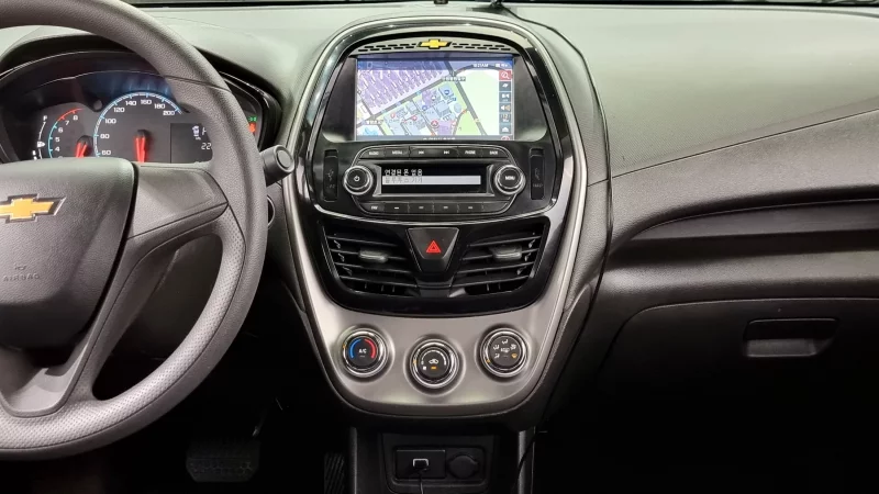 Daewoo Spark