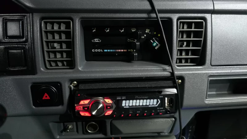 Daewoo labo