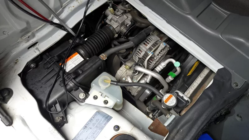 Daewoo labo
