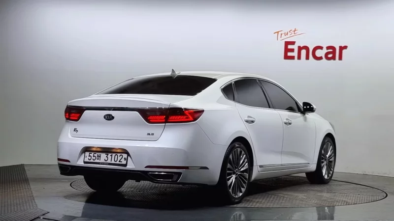 Kia K7