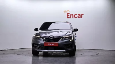 Renault Samsung XM3