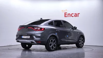 Renault Samsung XM3