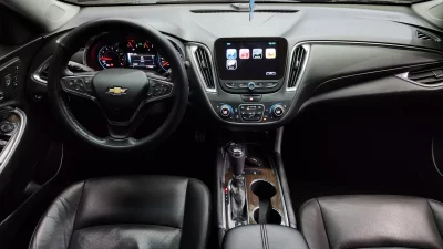 Daewoo Malibu