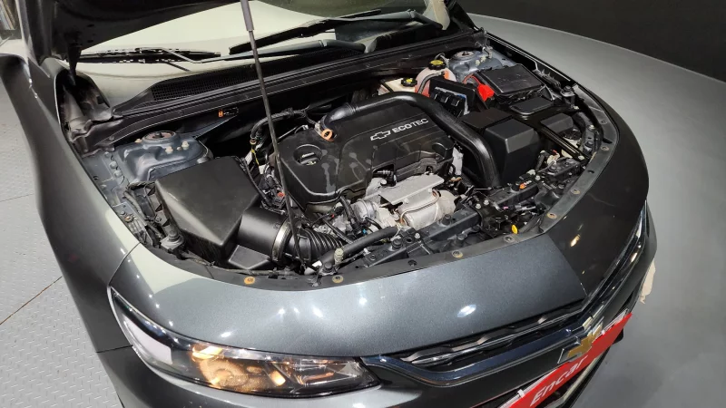 Daewoo Malibu