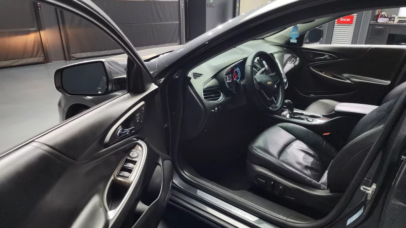 Daewoo Malibu