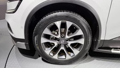 Renault Samsung QM6