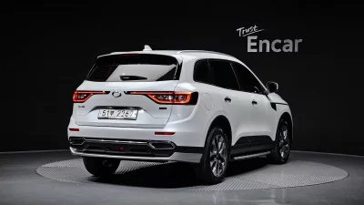 Renault Samsung QM6