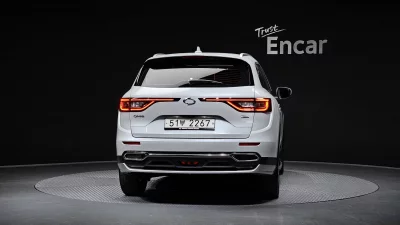 Renault Samsung QM6