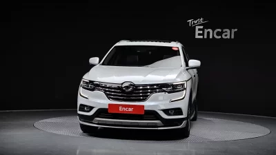 Renault Samsung QM6