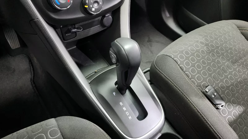 Daewoo Trax