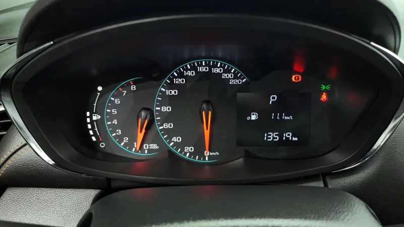 Daewoo Trax