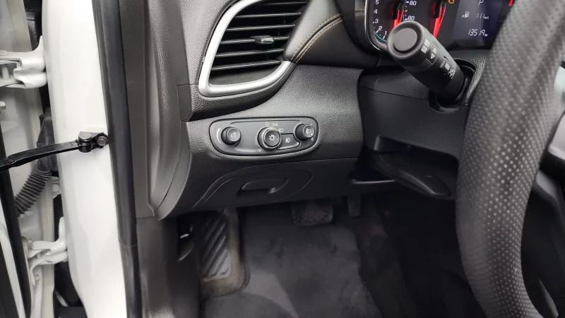 Daewoo Trax