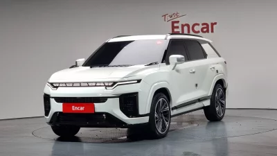 SsangYong Actyon