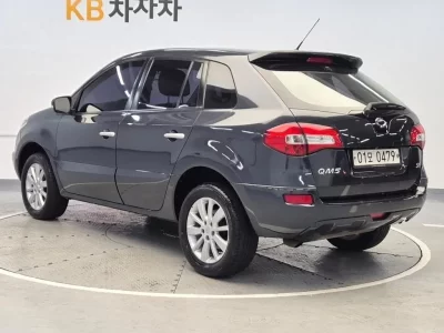 Renault Samsung QM5