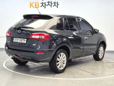 Renault Samsung QM5