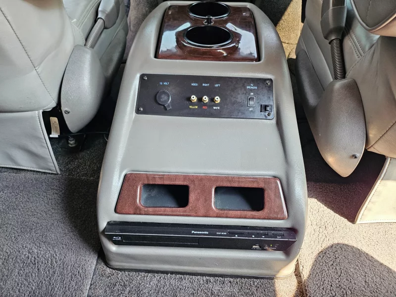 Chevrolet Express Van