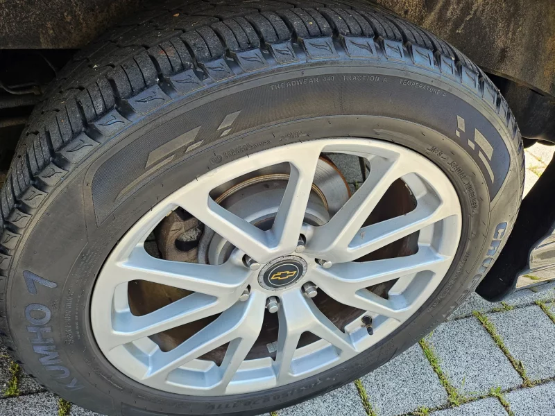 Chevrolet Express Van