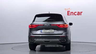 Renault Samsung QM6