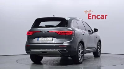 Renault Samsung QM6