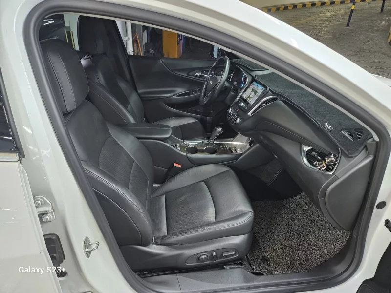 Daewoo Malibu