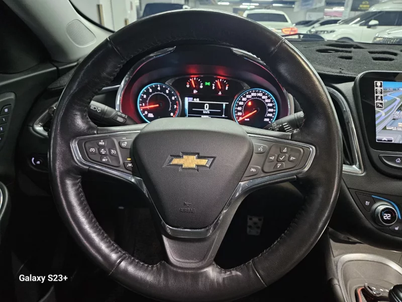 Daewoo Malibu