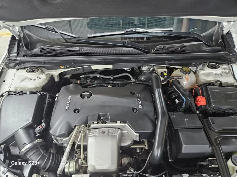 Daewoo Malibu