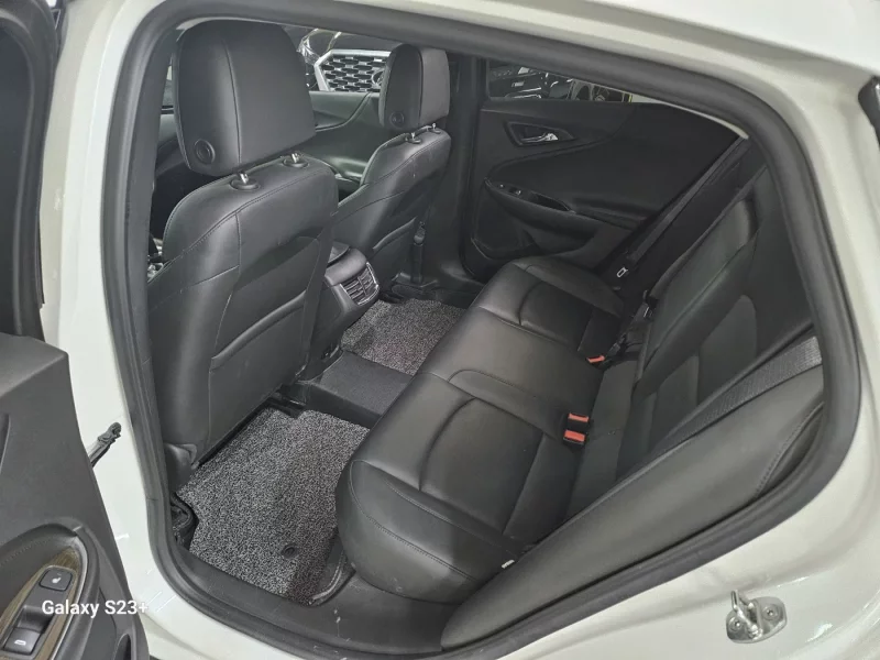 Daewoo Malibu
