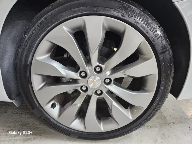Daewoo Malibu