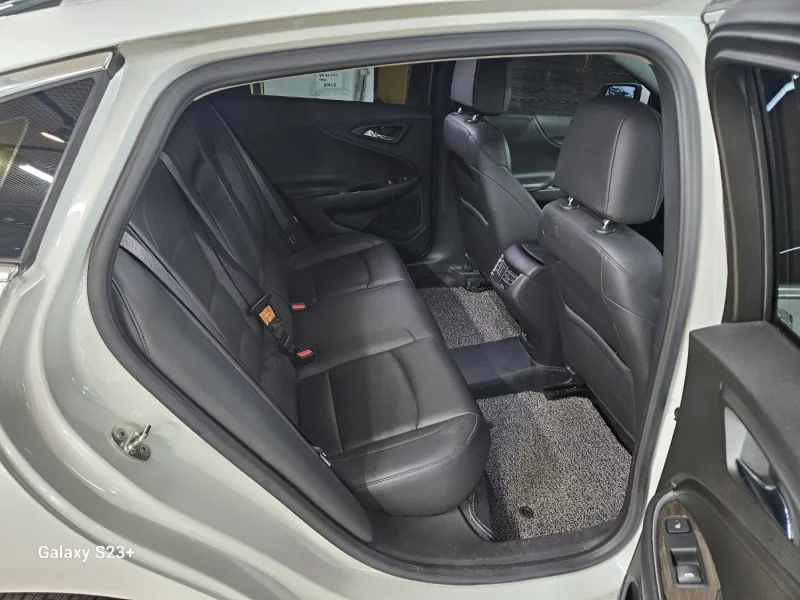Daewoo Malibu
