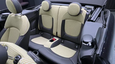 MINI Cooper Convertible