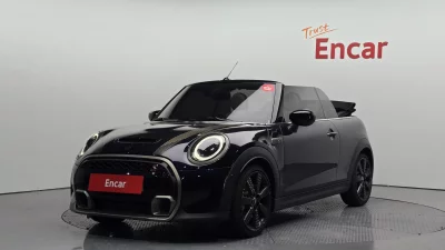 MINI Cooper Convertible