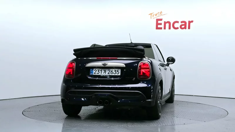 MINI Cooper Convertible