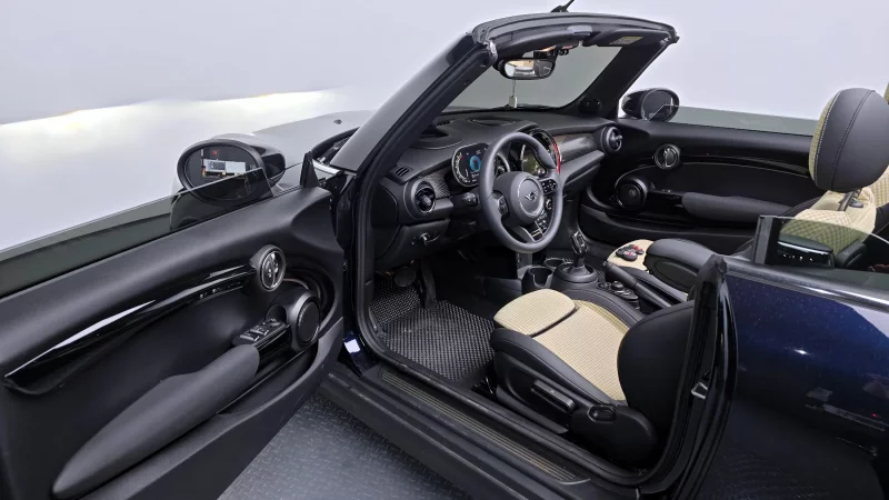 MINI Cooper Convertible