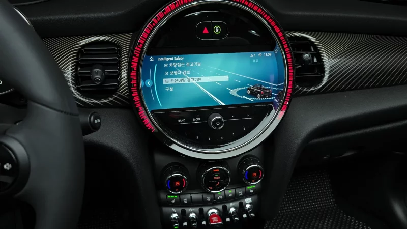 MINI Cooper Convertible