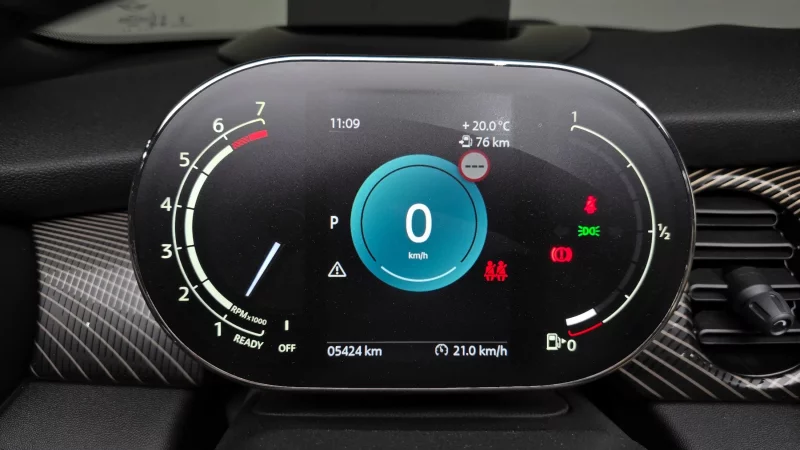 MINI Cooper Convertible