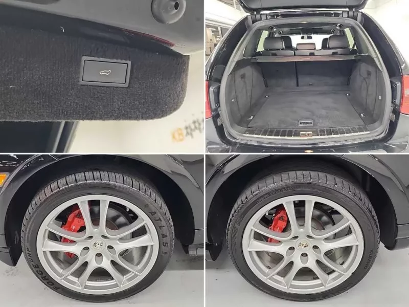 Porsche CAYENNE