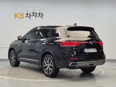 Renault Samsung QM6
