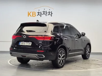 Renault Samsung QM6