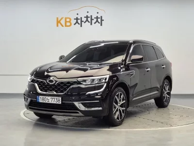 Renault Samsung QM6