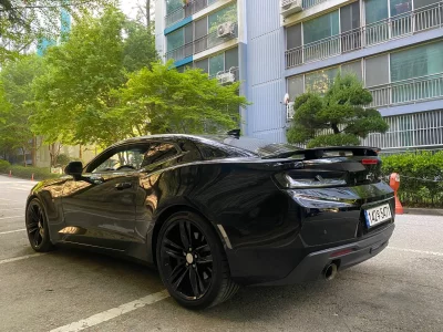 Daewoo Camaro