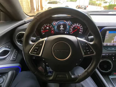 Daewoo Camaro