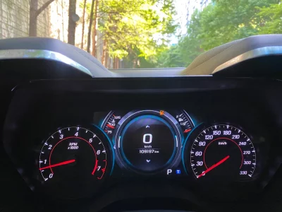 Daewoo Camaro