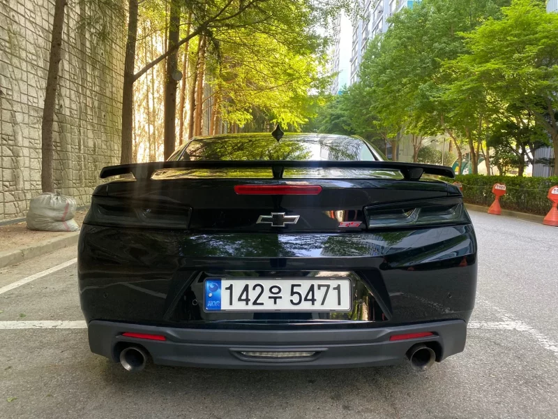 Daewoo Camaro