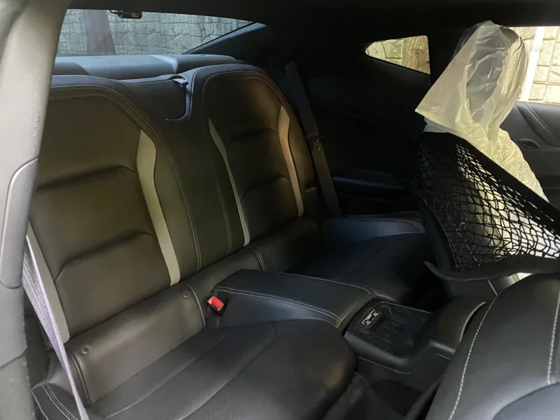 Daewoo Camaro