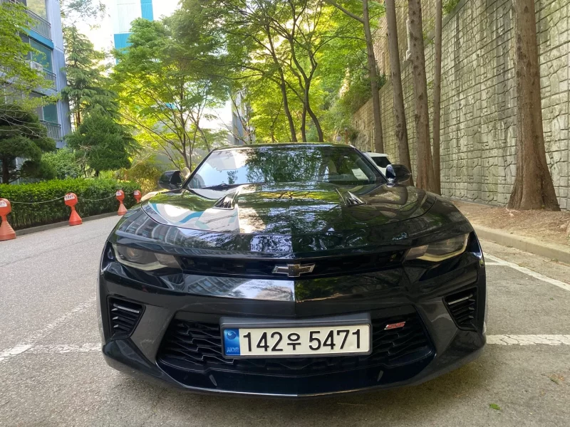 Daewoo Camaro