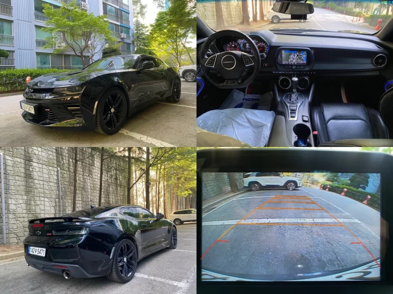 Daewoo Camaro