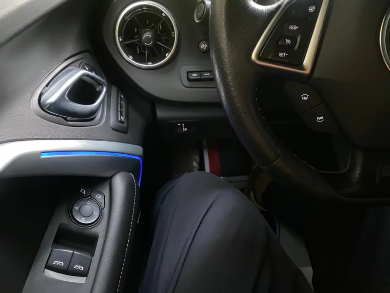 Daewoo Camaro