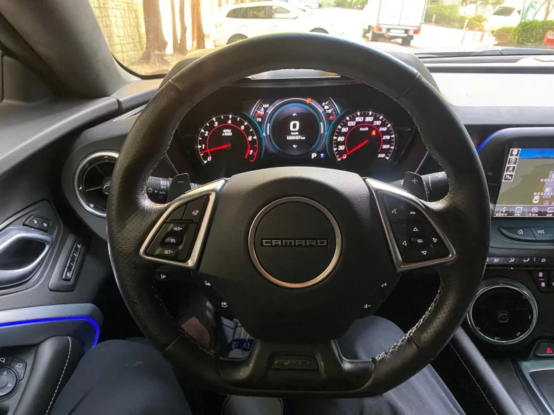 Daewoo Camaro