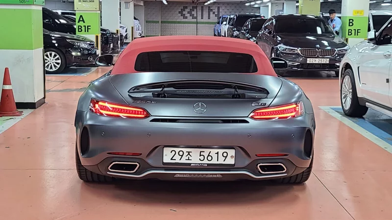 Mercedes-Benz AMG GT