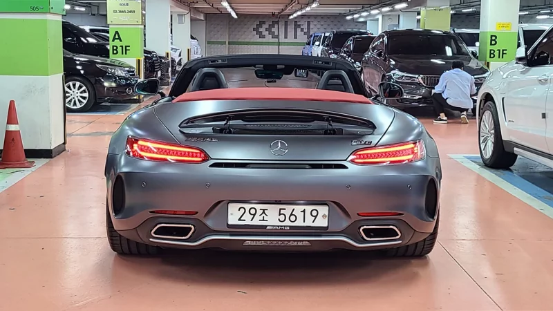 Mercedes-Benz AMG GT